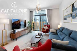 Fully Furnished |Spacious Layout| Near Dubai Mall