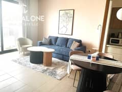 شقة في برج بارك ريدج C،بارك ريدج،دبي هيلز استيت 1 غرفة 99980 درهم - 15016483