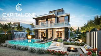 فیلا في فينيسيا،داماك لاجونز 7 غرف 13999990 درهم - 15015768