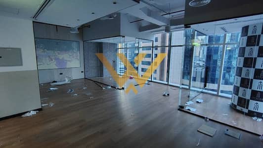 Office for Rent in Business Bay, Dubai - Burj Khalifa View | Fitted | Metro Access