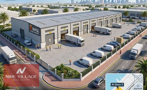 مستودع للبيع في القوز، دبي - warehouse Al Quoz3 - Copy. jpeg مستودع للبيع في القوز، دبي - warehouse Al Quoz3 - Copy. jpeg