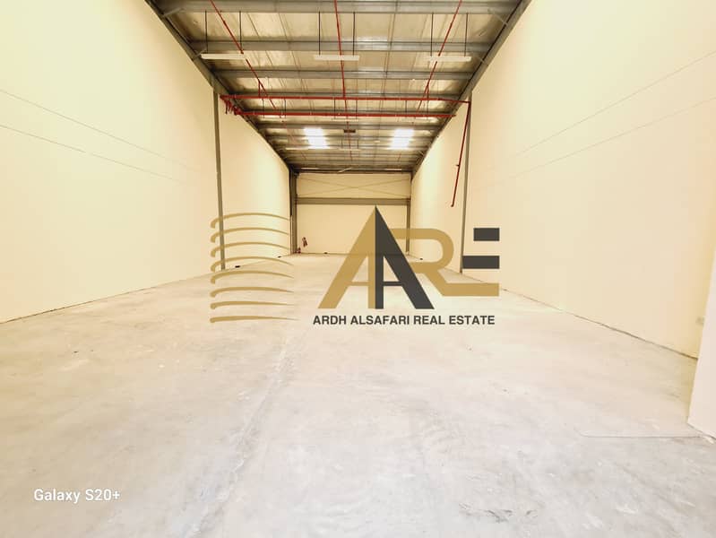 Industrial Warehouse for Storage - View 4