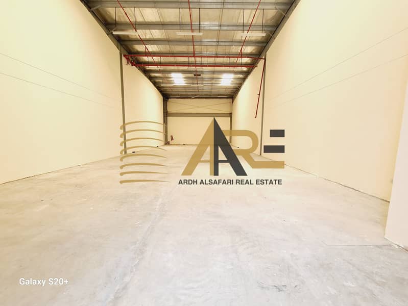 Industrial Warehouse for Storage - View 5