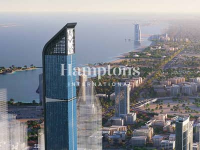 2 Schlafzimmer Wohnung zum Verkauf in Dubai Marina, Dubai - Wohnung in Dubai Marina，Aeternitas Tower, 2 schlafzimmer, 3400000 AED - 15095607