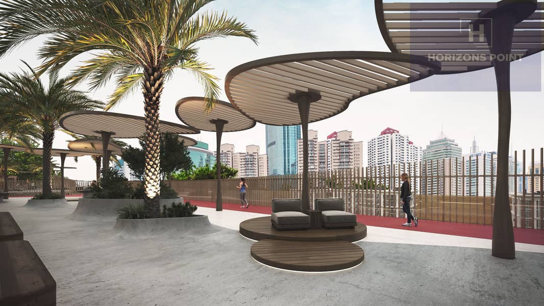 42 Peace Lagoons Roof Top - 3 - Jogging Track. jpg