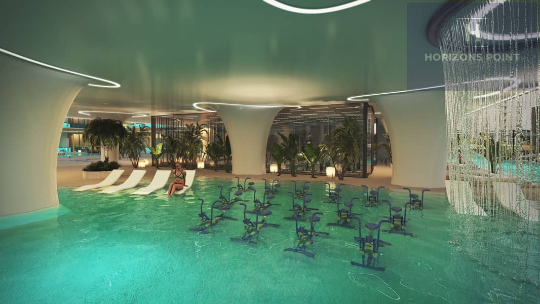 51 Peace Lagoon - First Floor Lagoons Aqua Gym. jpg