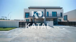 Corner-Single Row| Stunning 4BR+M| First Occupancy