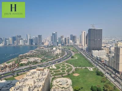 2 Slaapkamers Appartement te Huur in Al Majaz, Sharjah - 65bcbec8-4f8a-4bb4-b6b5-c38a86f5e110. jpg