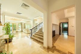 Upgraded Villa | Furnished | Vacant Now