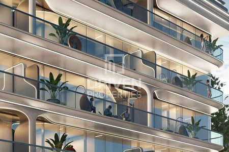 1 Schlafzimmer Wohnung zum zum Verkauf in Dubai South, Dubai - Wohnung in Dubai South，Residential District，Divine Elements, 1 schlafzimmer, 1060000 AED - 15095894