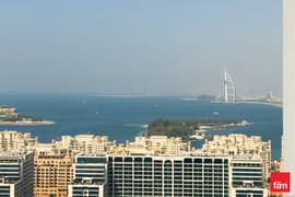 شقة في برج بالاس بيتش ريزيدنس 1،بالاس بيتش ريزيدنس،إعمار بيتشفرونت،دبي هاربور‬ 3 غرف 600000 درهم - 15095892