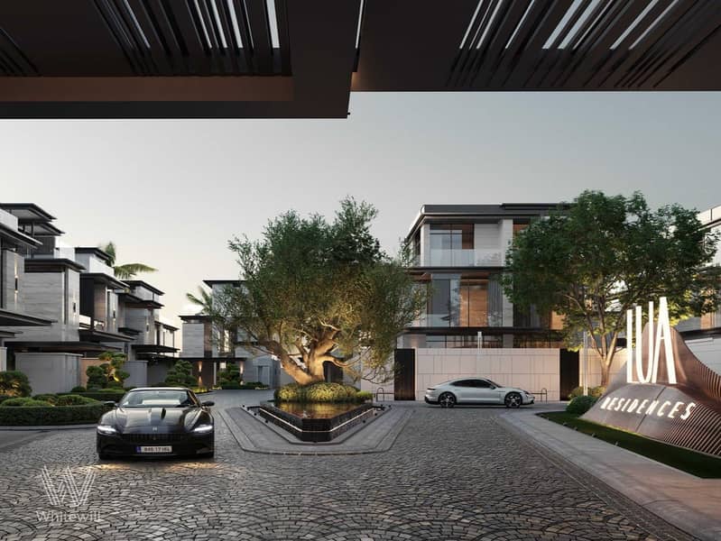 Twin Villa with Private Pool | G+3 | 4BR+Maid - Image 6