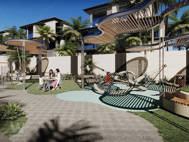 Twin Villa with Private Pool | G+3 | 4BR+Maid - Image 7
