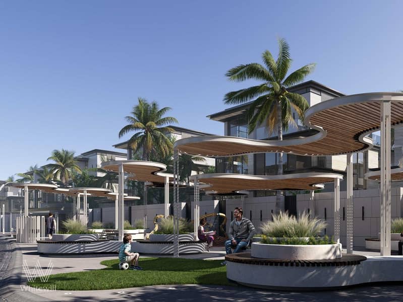Twin Villa with Private Pool | G+3 | 4BR+Maid - Image 9