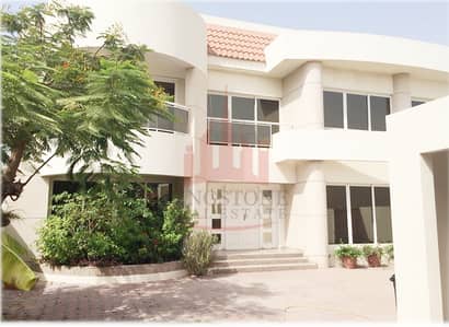 4 BR+MAID'S ROOM+STORE+LAUNDRY IN A COMPOUND VILLA 4 BR+MAID'S ROOM+STORE+LAUNDRY IN A COMPOUND VILLA