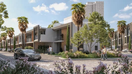 3 Bedroom Townhouse for Sale in Dubai Investment Park (DIP), Dubai - 01-day copy. jpg