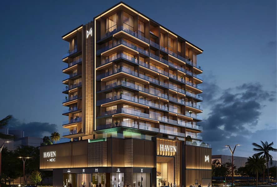 Modern Island Living at Haven Living – Dubai Island - Image 2