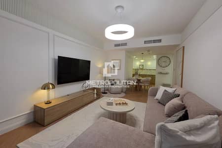 1 Bedroom Apartment for Sale in Dubai Marina, Dubai - Furnished | Vacant on transfer | Community View
