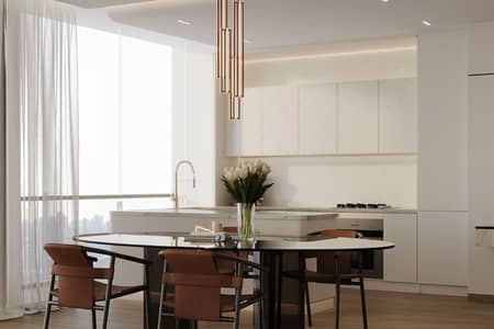 Studio for Sale in Business Bay, Dubai - Luxury Living | Modern | Amenities Views