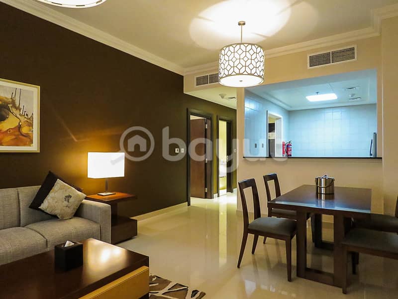 Квартира в Аль Нахда (Дубай)，Аль Нахда 1, 1 спальня, 65000 AED - 4440666