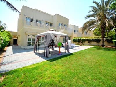 فیلا 5 غرف نوم للبيع في السهول، دبي - MEADOWS 3 TYPE 7 ACROSS THE POOL & PARK فیلا 5 غرف نوم للبيع في السهول، دبي - MEADOWS 3 TYPE 7 ACROSS THE POOL & PARK