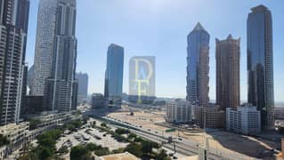 شقة في برج E،الأبراج الإدارية،الخليج التجاري 2 غرف 155000 درهم - 15096354
