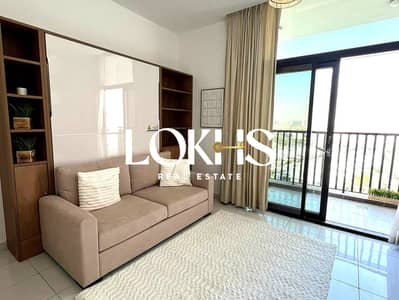 Studio for Rent in Al Furjan, Dubai - Furnished | Large Layout | 6 Cheques