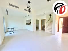 SINGLE ROW SPACIOUS 2BR+MAID ROOM VILLA