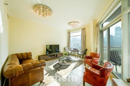 2 Camere Appartamento in vendita a Downtown Dubai, Dubai - Appartamento a Downtown Dubai，Burj Views，Burj Views C, 2 camere da letto, 3000000 AED - 15095857