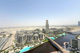 شقة في بالاس ريزيدنسز نورث،مرسى خور دبي 3 غرف 245000 درهم - 15096111