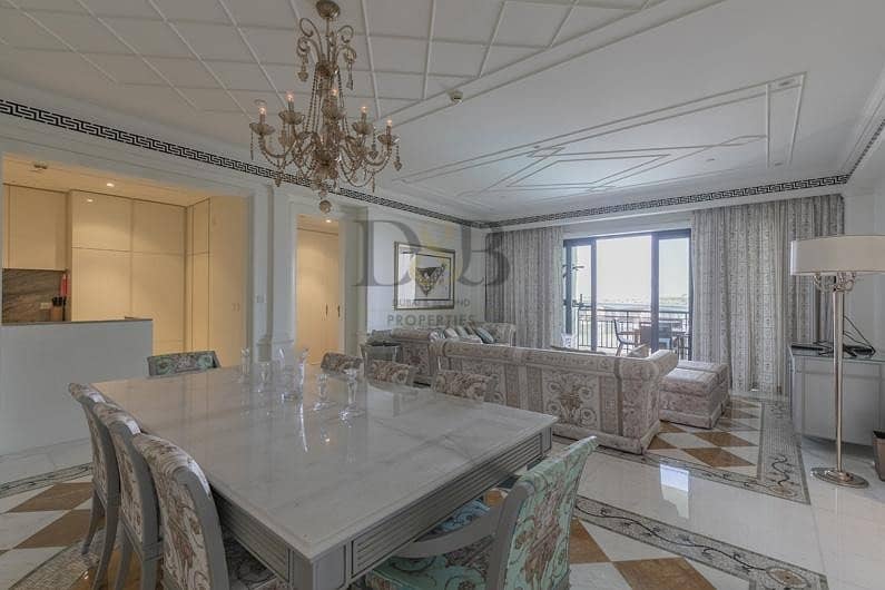 2 BR With Pool And Creek View | Palazzo Versace