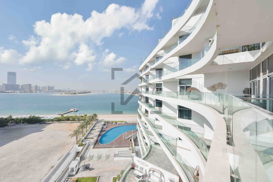 Sea View | Beach Access | Furnished Sea View | Beach Access | Furnished