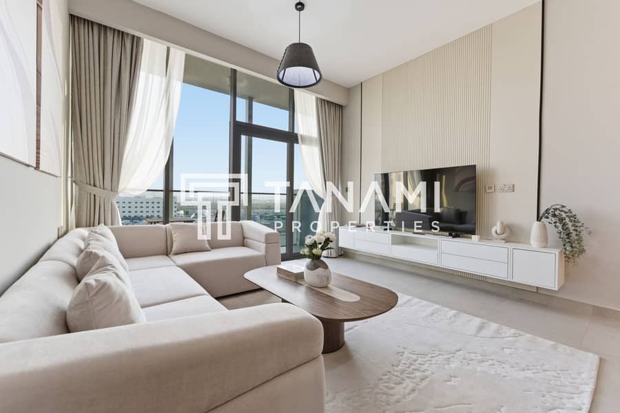 Apartamento en Al Furjan,Amalia Residences, 2 dormitorios, 140000 AED - 15096734 Apartamento en Al Furjan,Amalia Residences, 2 dormitorios, 140000 AED - 15096734