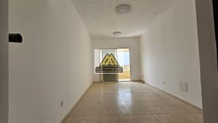 فرصة سكنية مميزة للإيجار السنوي – استوديو بمساحة كبيرة مع باركن في جاردن سيتي عجمان بموقع حيوي داخل تاور حديث وصيانة على المالك مع إطلالة مفتوحة