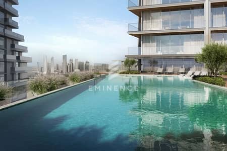 2 Bedroom Apartment for Sale in Dubai Healthcare City Phase 2, Dubai - Handover Q1 2026 | Amenity Views | Main Road 2 Bedroom Apartment for Sale in Dubai Healthcare City Phase 2, Dubai - Handover Q1 2026 | Amenity Views | Main Road
