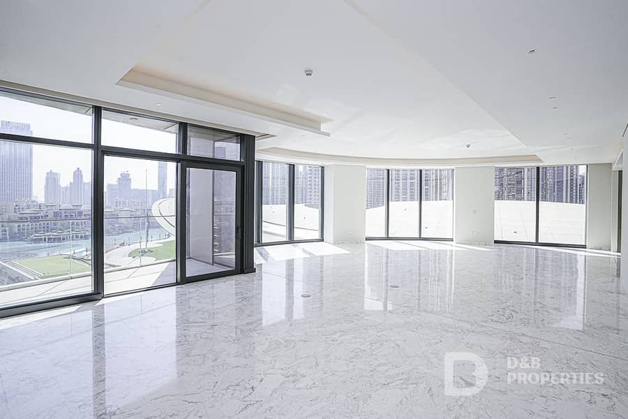 Luxury Penthouse | Burj View | High Appreciation Luxury Penthouse | Burj View | High Appreciation