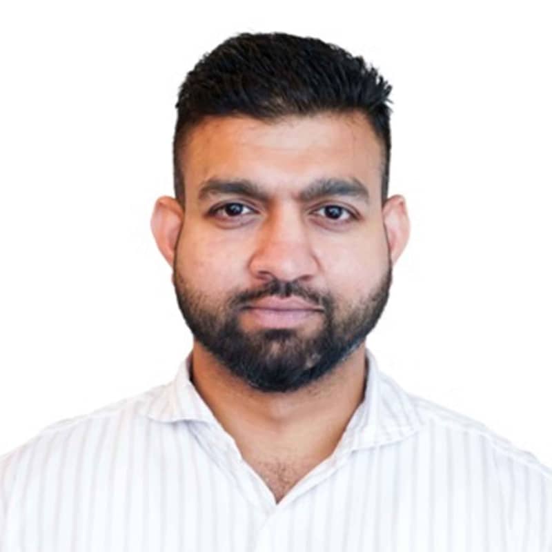 Avesh Damian Sheikh