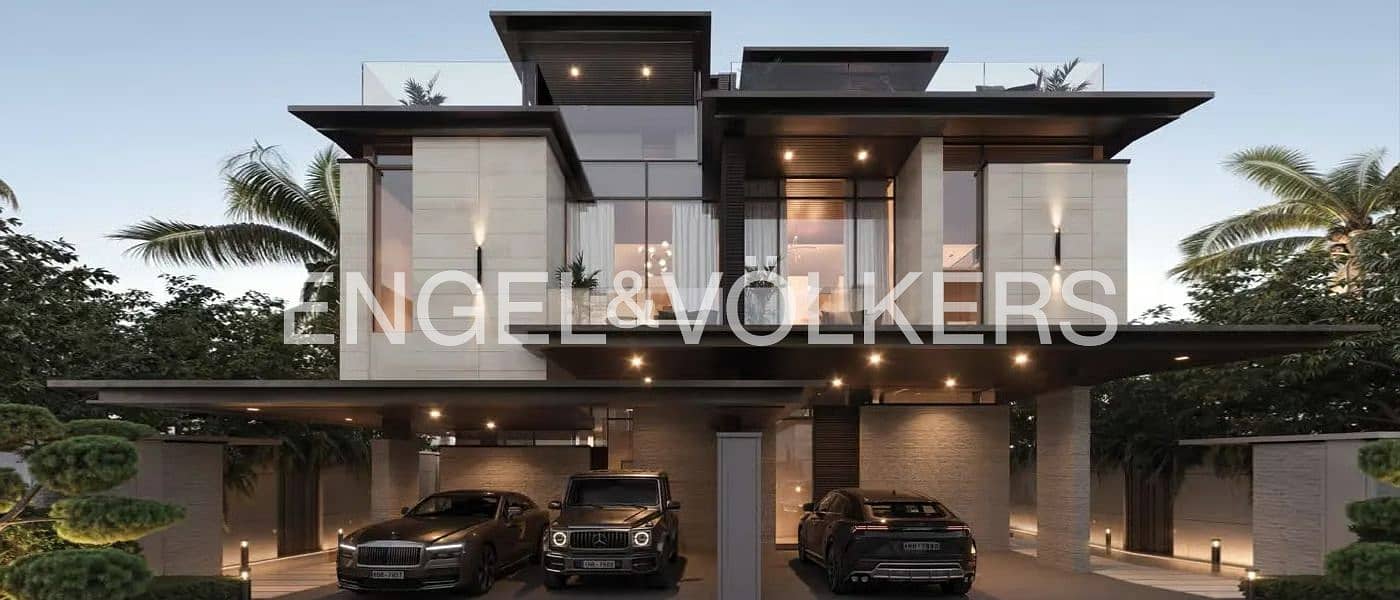 5BR Villa | Prime Location | Handover Soon - Image 3