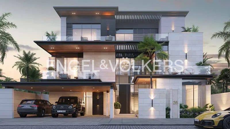 5BR Villa | Prime Location | Handover Soon - Image 11