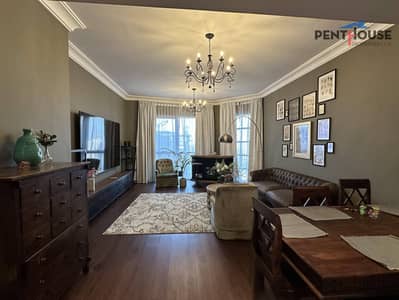 2 Bedroom Flat for Rent in Jumeirah Lake Towers (JLT), Dubai - Fully Upgraded | Fully Furnished | 2BR + Maid 2 Bedroom Flat for Rent in Jumeirah Lake Towers (JLT), Dubai - Fully Upgraded | Fully Furnished | 2BR + Maid