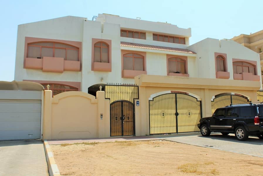 شقة في حي السفارات 38000 درهم - 4413627