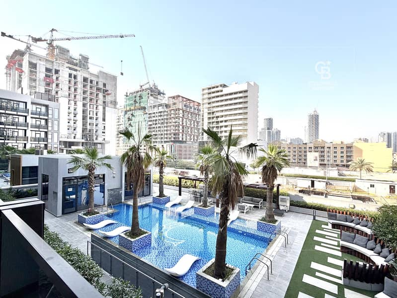 Fully Upgraded And Furnished | Pool View | VOT Fully Upgraded And Furnished | Pool View | VOT