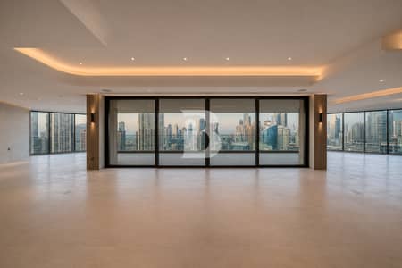 4 Bedroom Flat for Rent in Business Bay, Dubai - BURJ VIEW & CANAL VIEW | LUXURY LIVING 4 Bedroom Flat for Rent in Business Bay, Dubai - BURJ VIEW & CANAL VIEW | LUXURY LIVING