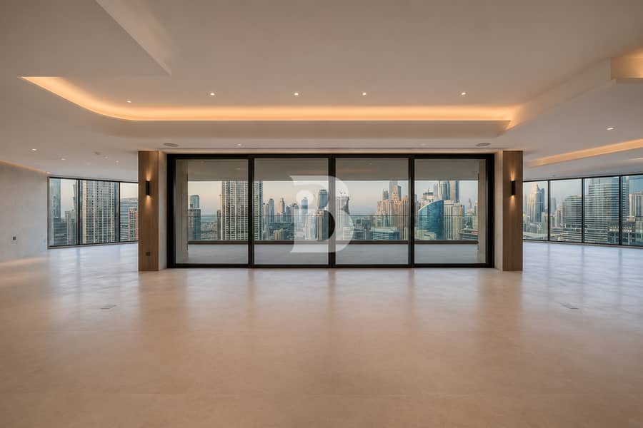BURJ VIEW & CANAL VIEW | LUXURY LIVING BURJ VIEW & CANAL VIEW | LUXURY LIVING