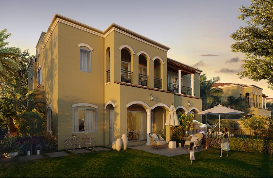 own your villa in the best community own your villa in the best community