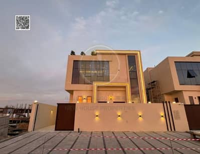 5 Cпальни Вилла Продажа в Аль Хелио, Аджман - 5bhk AL HAMIDIYA. png
