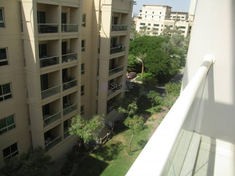 Well Maintained Apartment in Al Samar 1