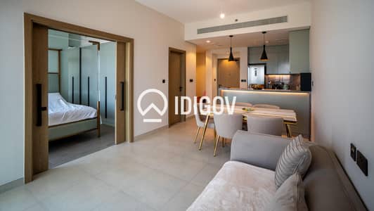 1 Camera Appartamento in Affitto a DAMAC Hills, Dubai - Appartamento a DAMAC Hills，Golf Gate, 1 camera da letto, 150000 AED - 14961442