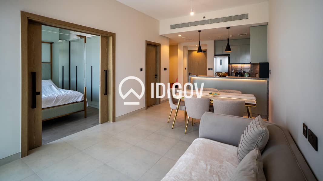 Appartamento a DAMAC Hills,Golf Gate, 1 camera da letto, 150000 AED - 14961442 Appartamento a DAMAC Hills,Golf Gate, 1 camera da letto, 150000 AED - 14961442