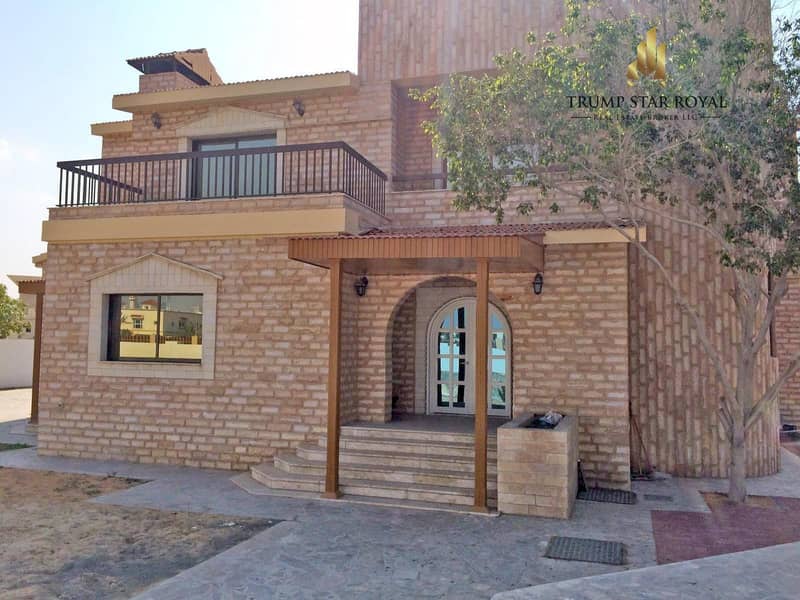 Ready To Move In 6Br+M Villa in Jumeirah Ready To Move In 6Br+M Villa in Jumeirah